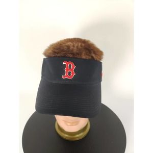 (V) Nike Golf dri-fit Boston Red Sox baseball team MLB running sport one size